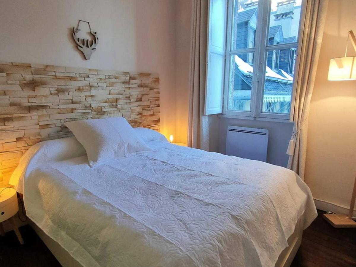 Appartement Charmant 4 Pers, Centre-Ville, Proche Telecabines Et Thermes, Avec Mezzanine Et Parking. - Fr-1-234-271 كوتيريه المظهر الخارجي الصورة