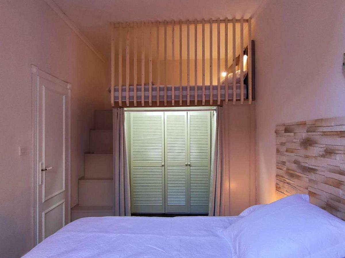 Appartement Charmant 4 Pers, Centre-Ville, Proche Telecabines Et Thermes, Avec Mezzanine Et Parking. - Fr-1-234-271 كوتيريه المظهر الخارجي الصورة