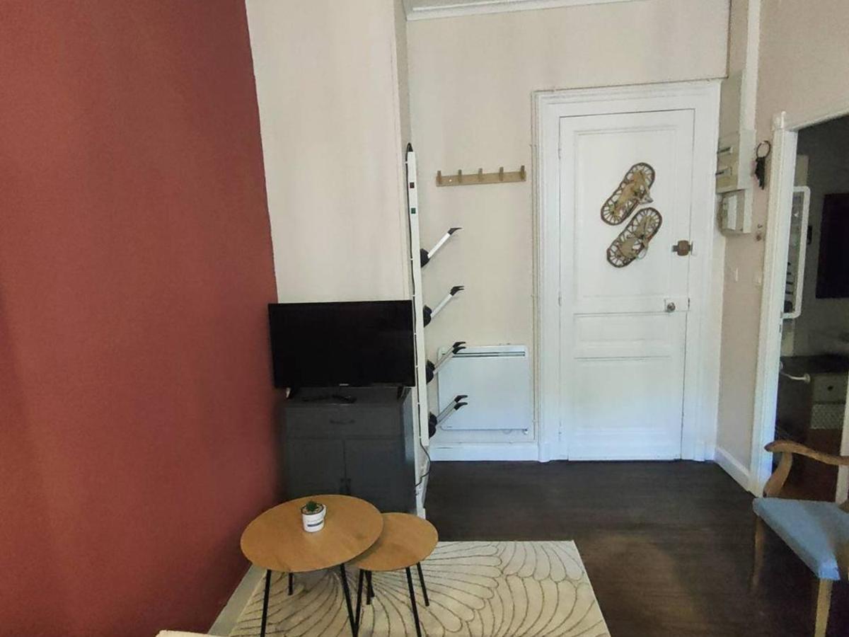 Appartement Charmant 4 Pers, Centre-Ville, Proche Telecabines Et Thermes, Avec Mezzanine Et Parking. - Fr-1-234-271 كوتيريه المظهر الخارجي الصورة