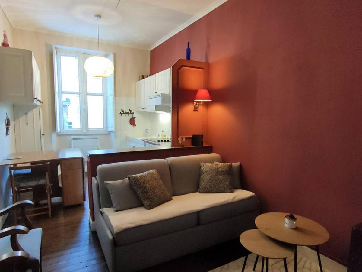 Appartement Charmant 4 Pers, Centre-Ville, Proche Telecabines Et Thermes, Avec Mezzanine Et Parking. - Fr-1-234-271 كوتيريه المظهر الخارجي الصورة